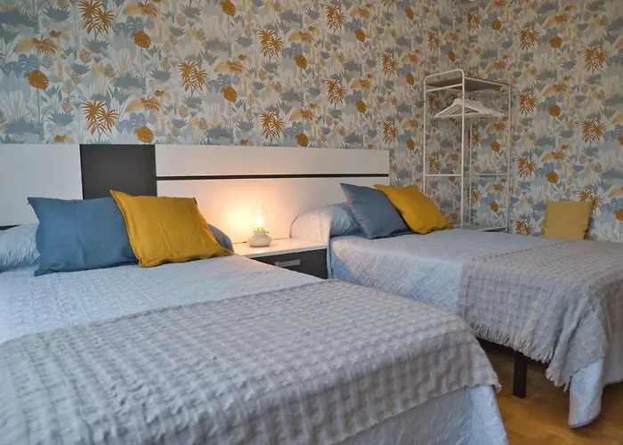 La Villa De Lore, Piso Completo Apto 6 Personas Con Garaje