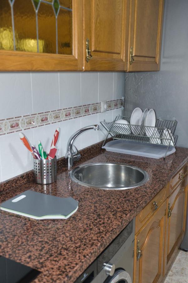 La De Lore, Piso Completo Apto 6 Personas Con Garaje Appartement Avilés